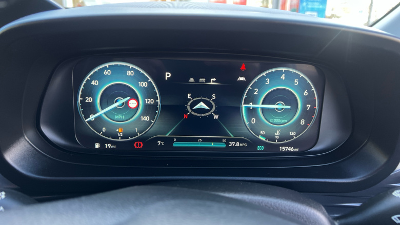 Hyundai BAYON 1.0 TGDi 48V MHEV Premium 5dr DCT Petrol Hatchback